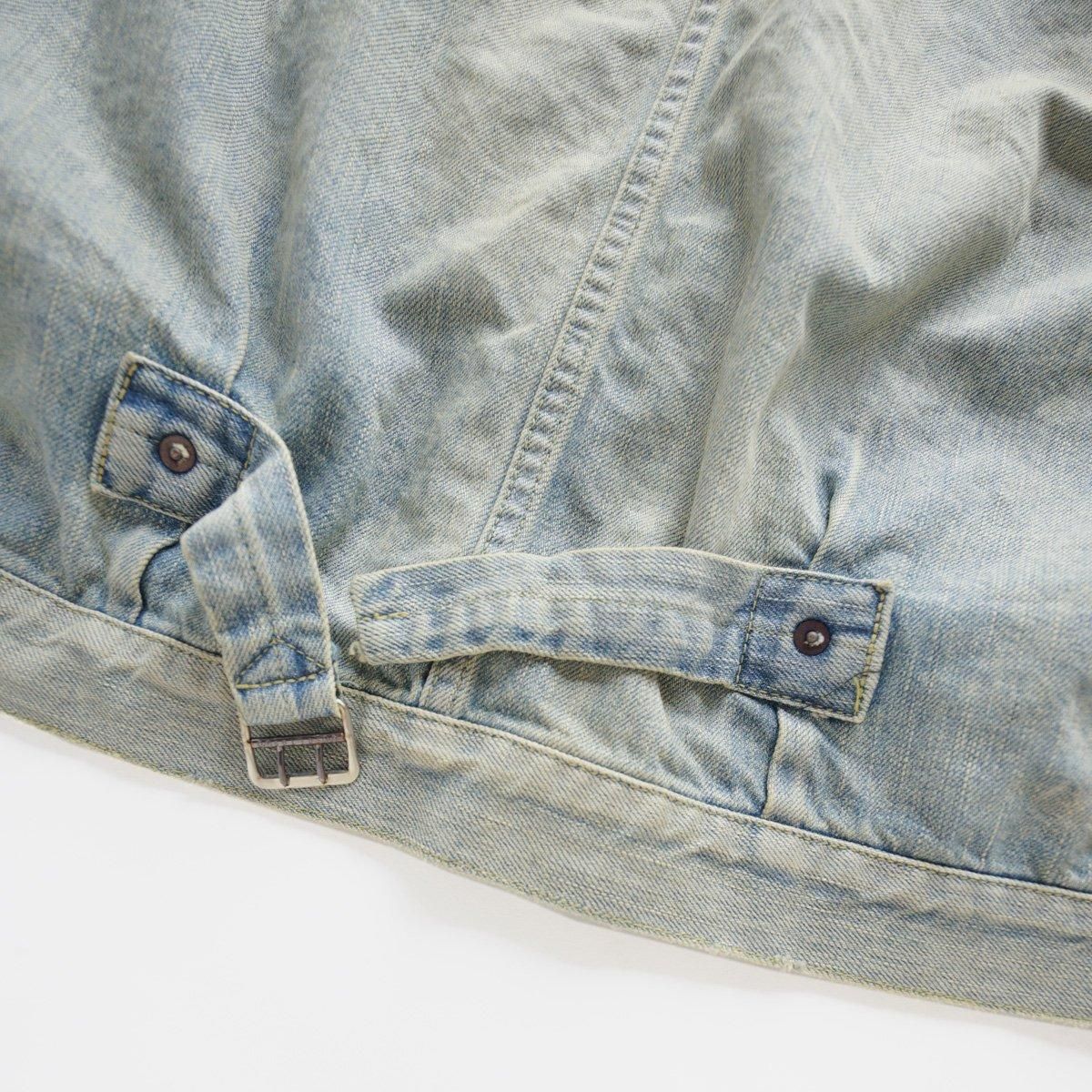 1st TYPE DENIM JACKET