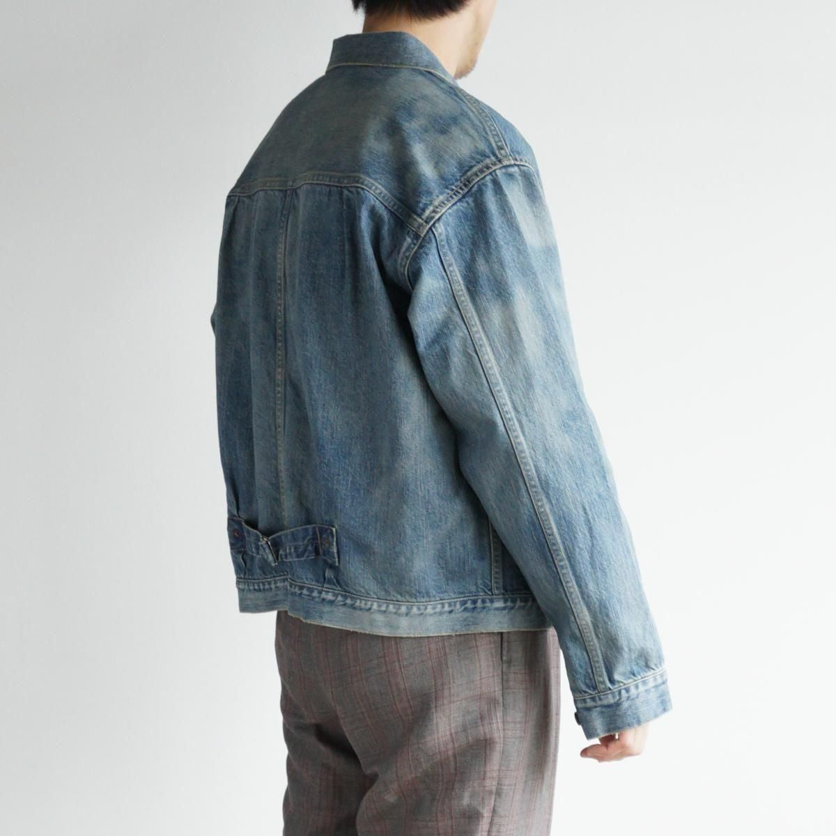 1st TYPE DENIM JACKET