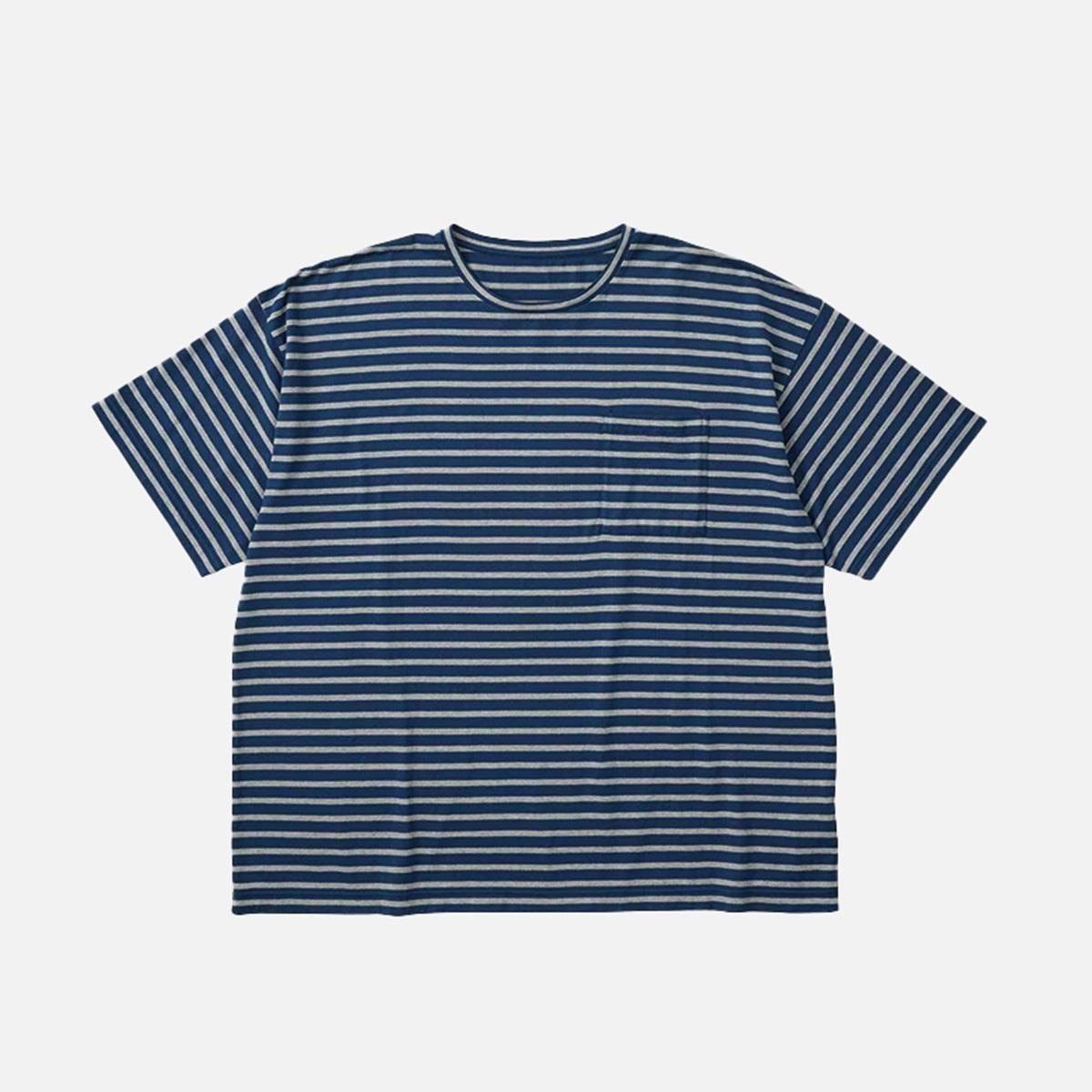 H/W BEATNIK BORDER T-SHIRT