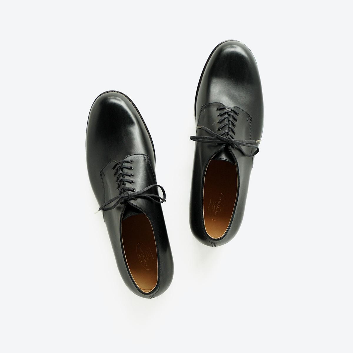 BLUCHER PLAIN TOE