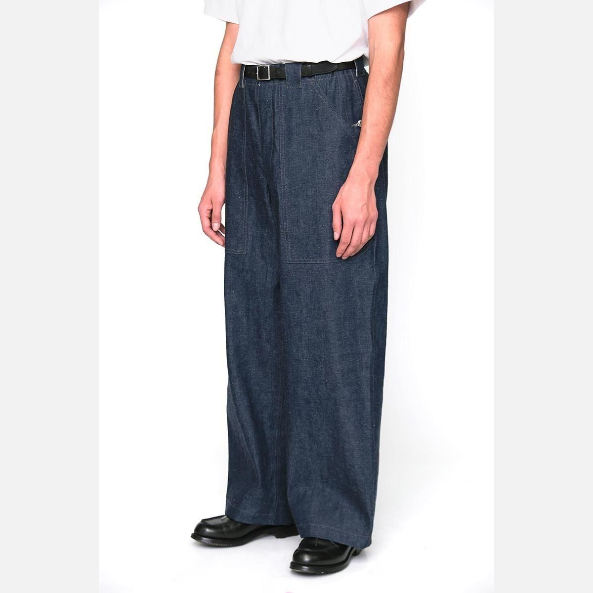 SWISS ARMY DENIM WORK TROUSERS
