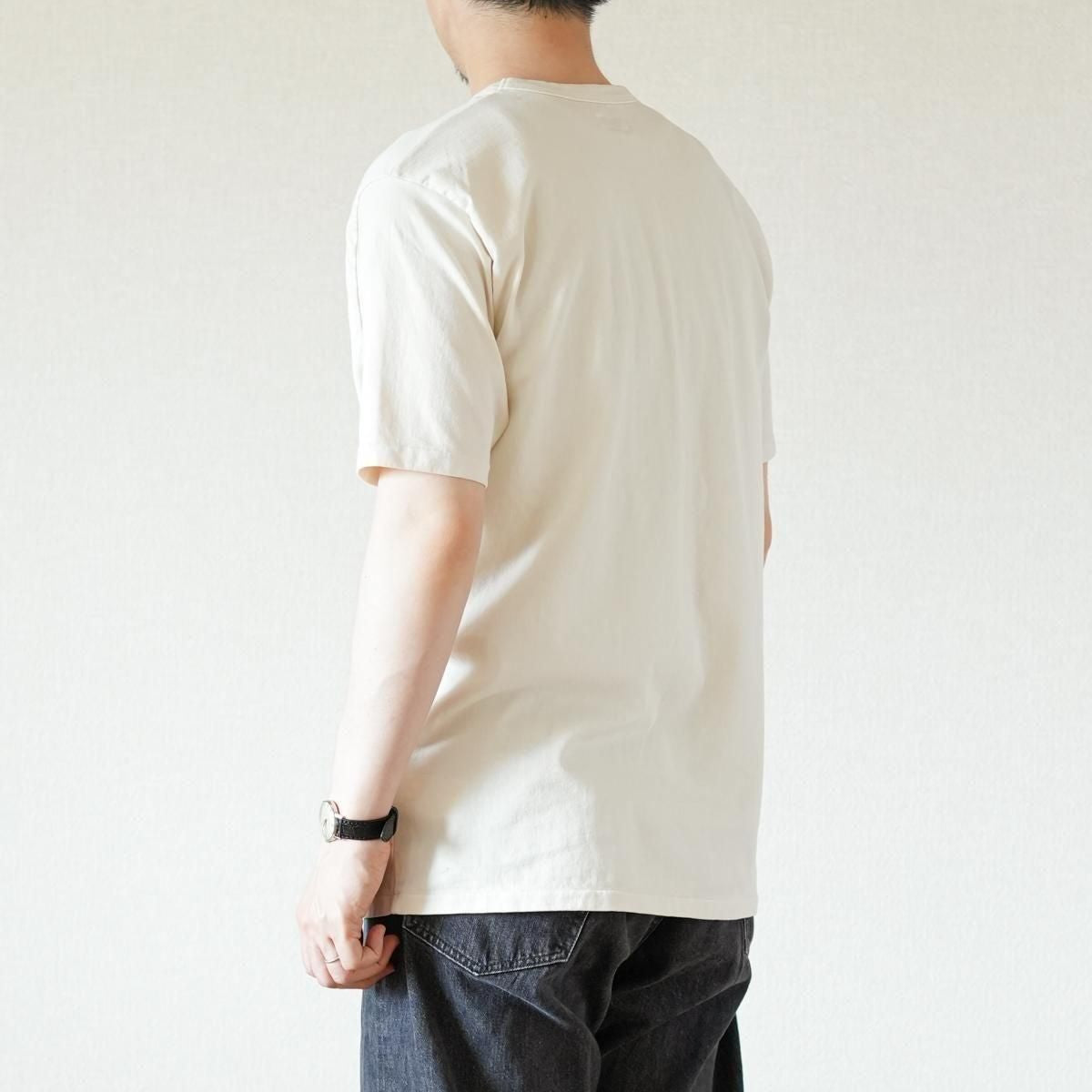 S/SLEEVE VINTAGE TEE