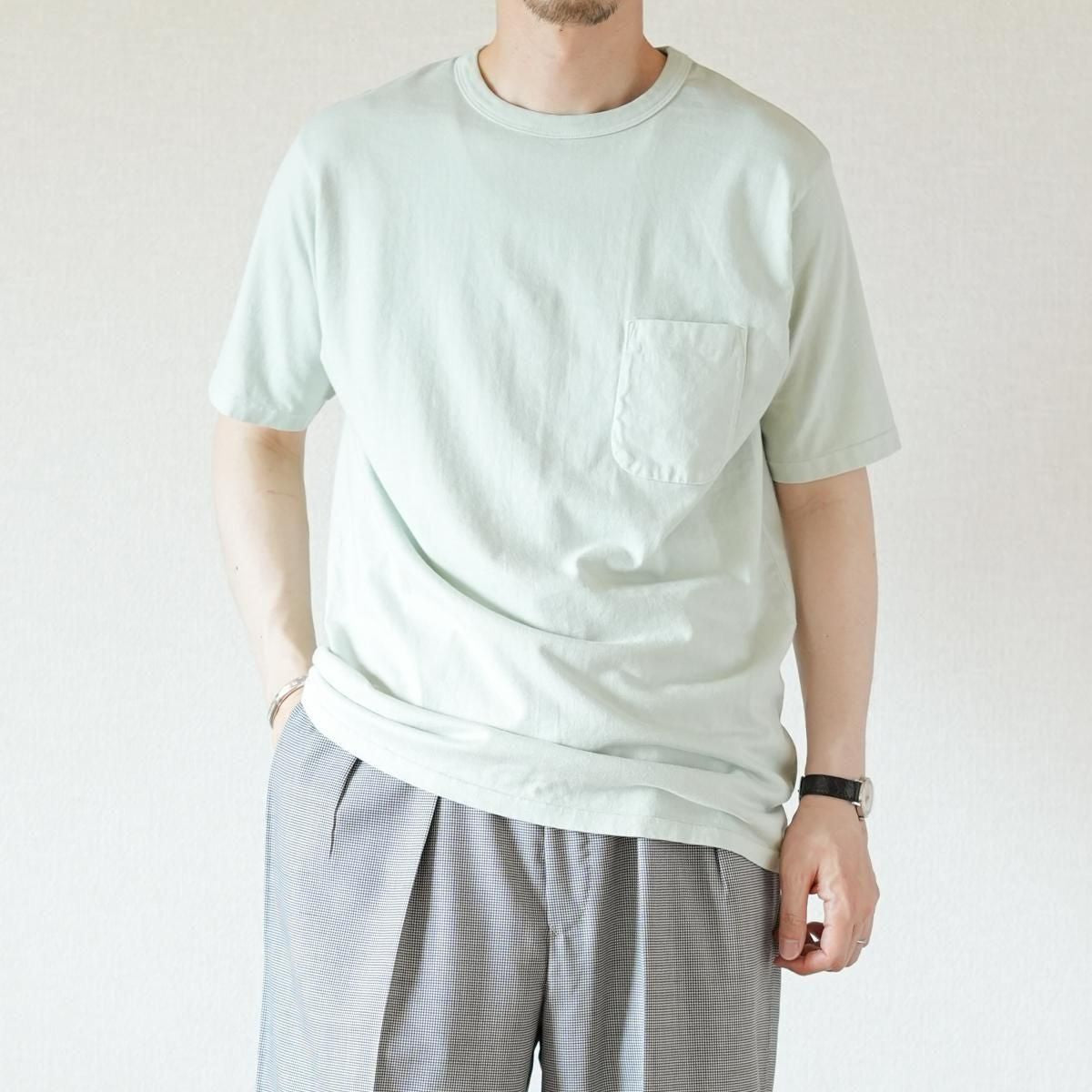 S/SLEEVE VINTAGE TEE