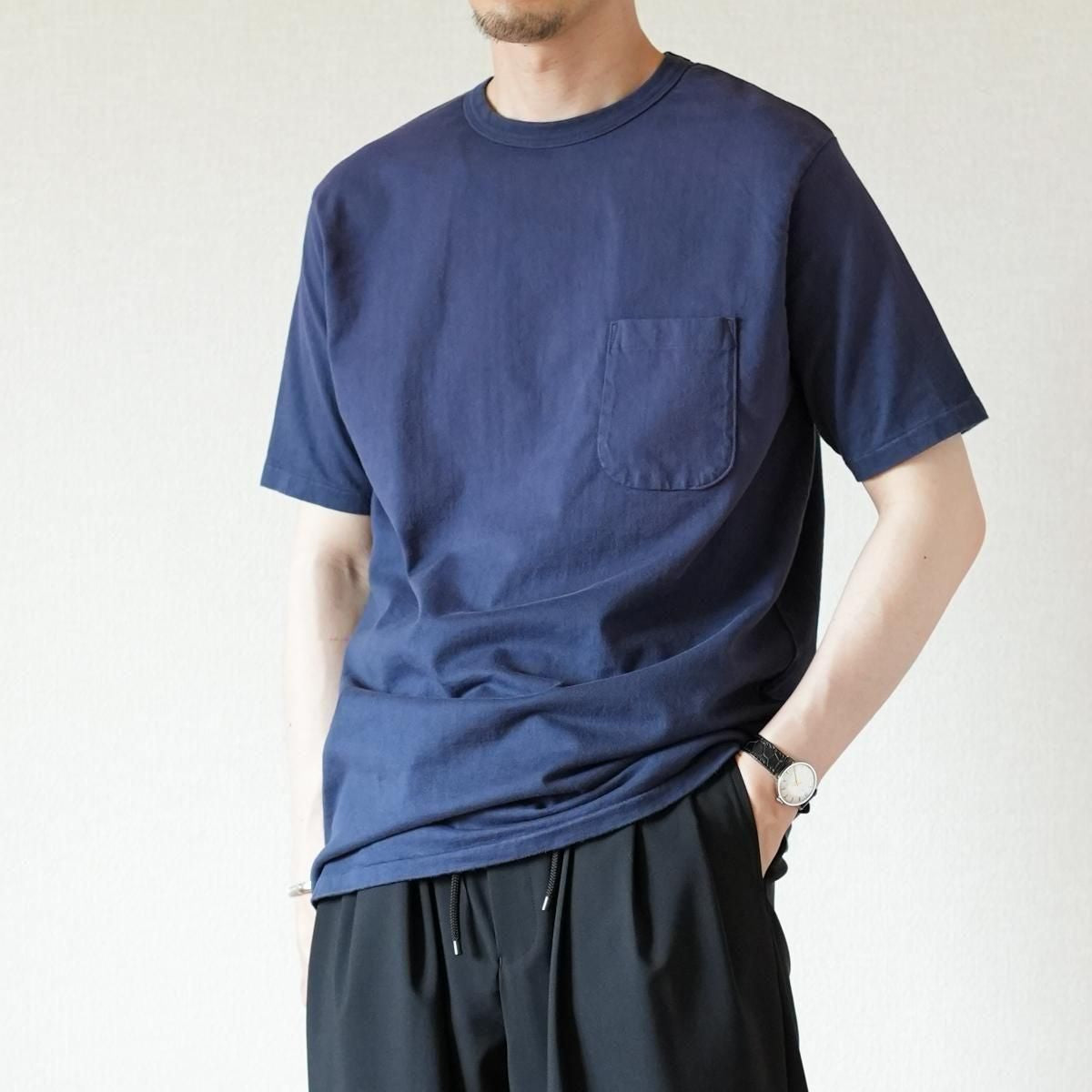 S/SLEEVE VINTAGE TEE