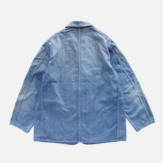 NEPDENIM WORK JACKET