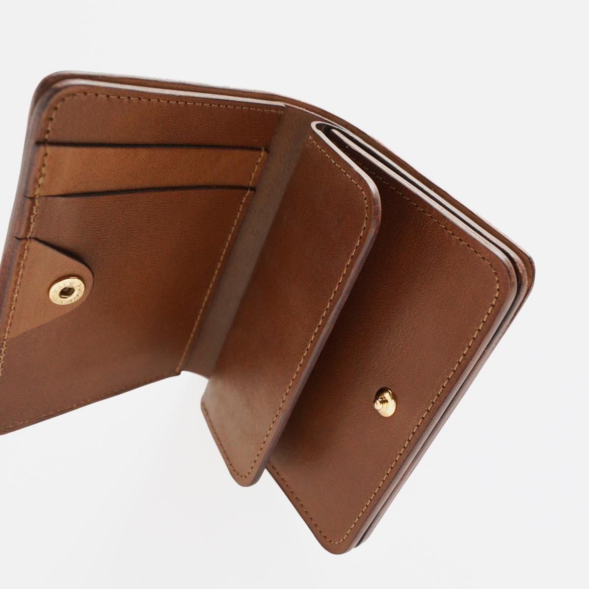 POST WALLET /CIGAR×BROWN