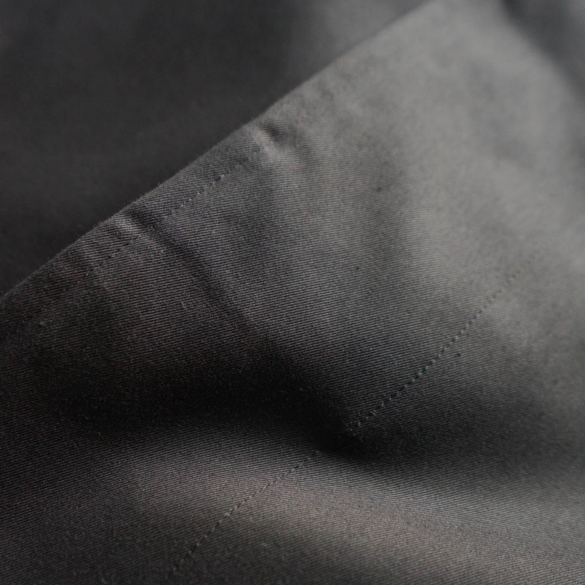 COTTONGABARDINE BALMACHAN COAT