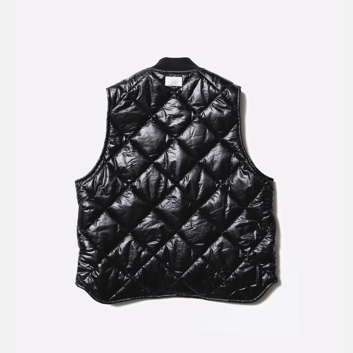 UNLIKELY 3WAY HYBRID DOWN JACKET