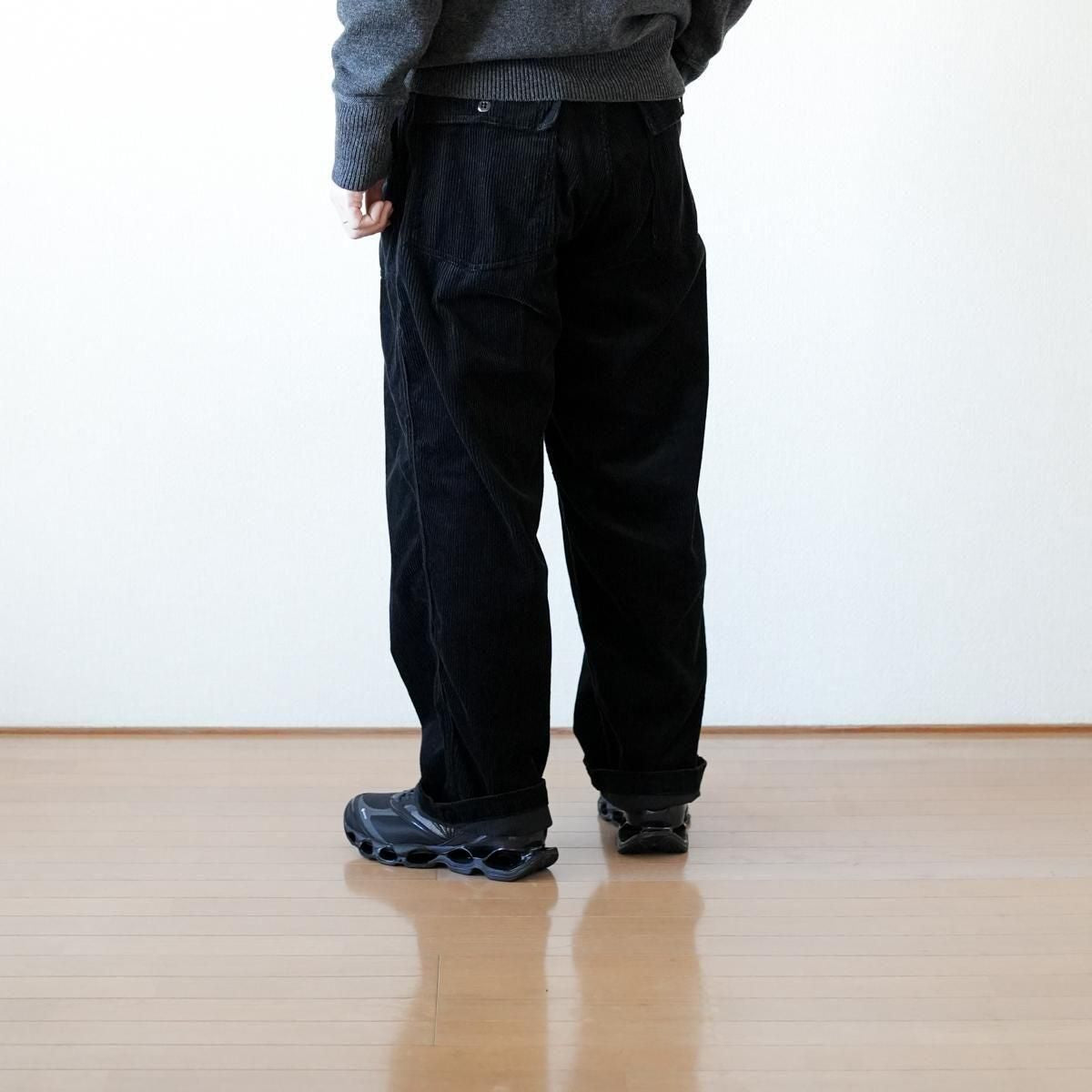 FATIGUE PANT - COTTON 8W CORDUROY