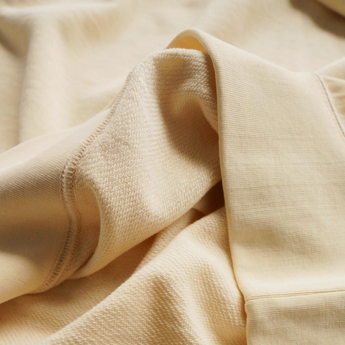 SOFT DRY SHORT LOOP TERRY SWEAT TEE