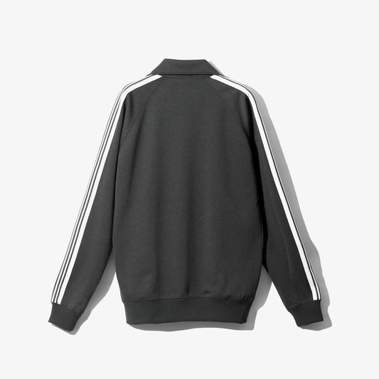 TRACK JACKET - POLY SMOOTH