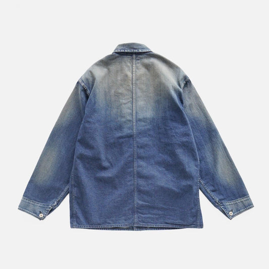 NEPDENIM CHORE JACKET