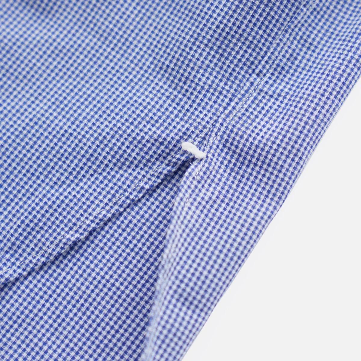 TWIST VOILE SHIRT