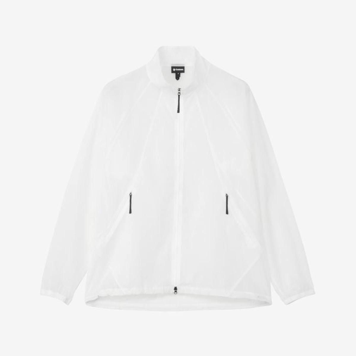 SHEER NYLON WIND JACKET