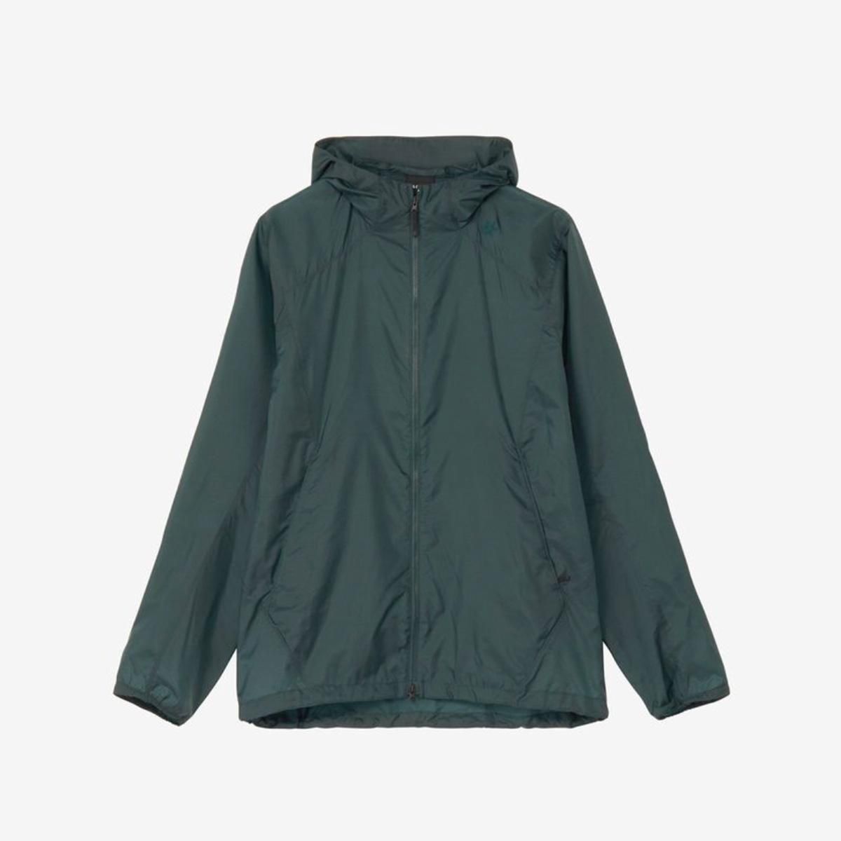 AIRLY SHELL PACKABLE WIND JACKET