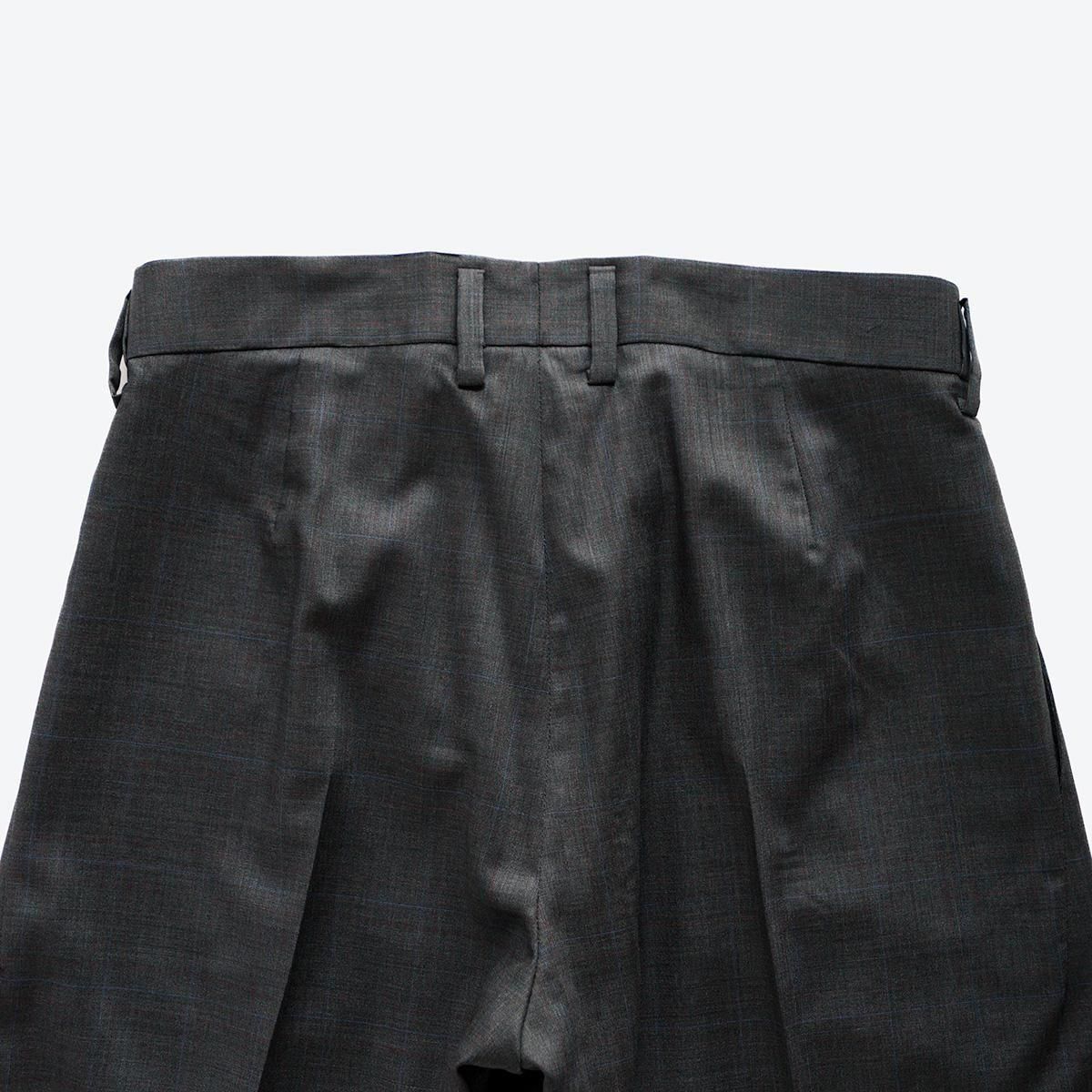 MUSOU TROUSER / HWOOL