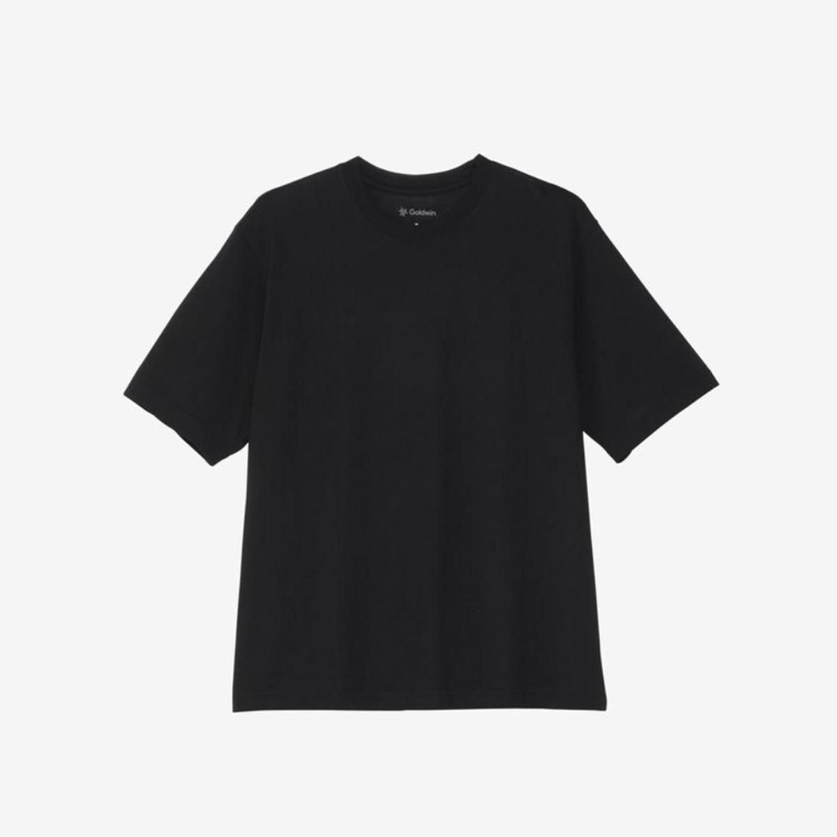WOOL LYOCELL JERSEY T-SHIRT