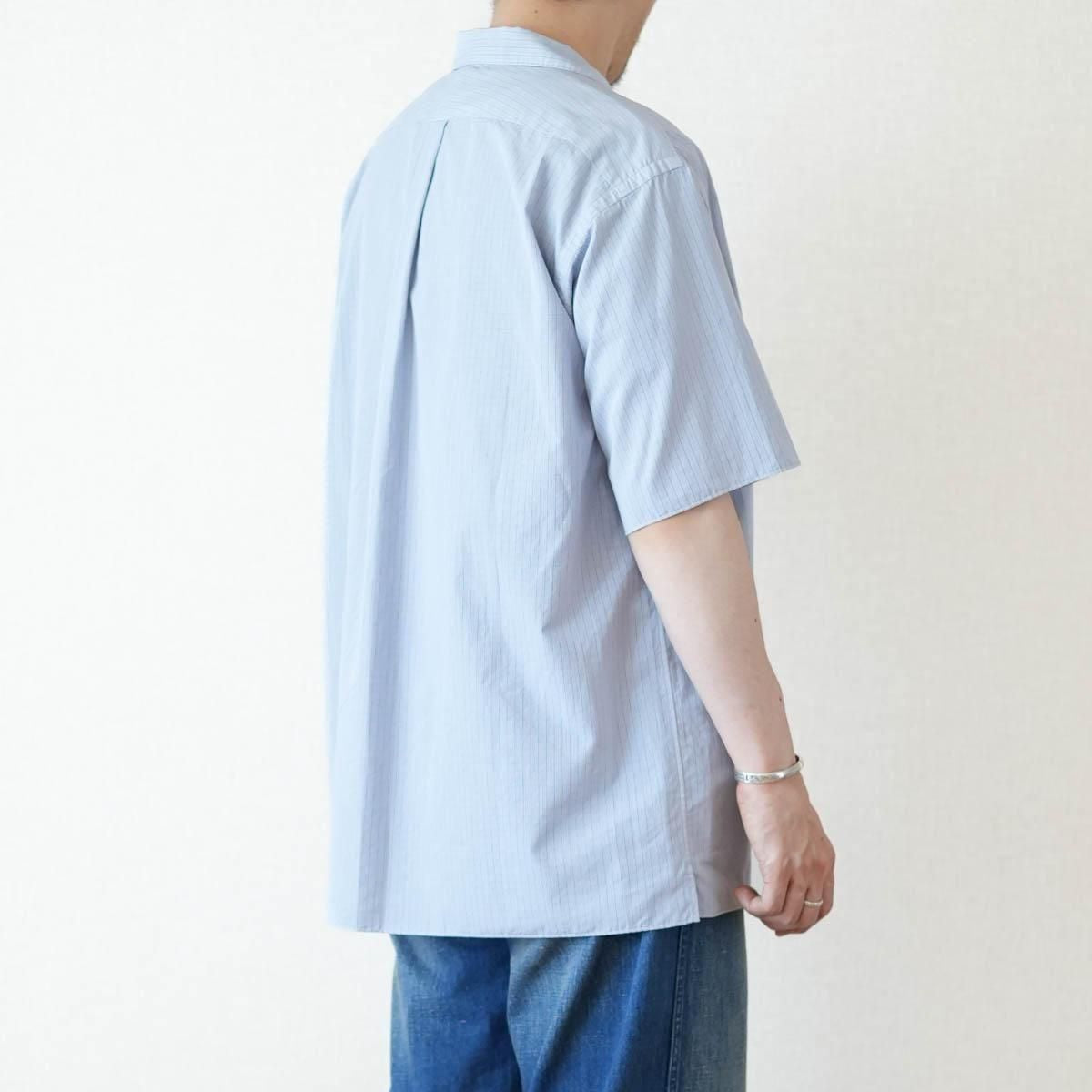 S/S HANDKERCHIEF SHIRTS TATTERSALL