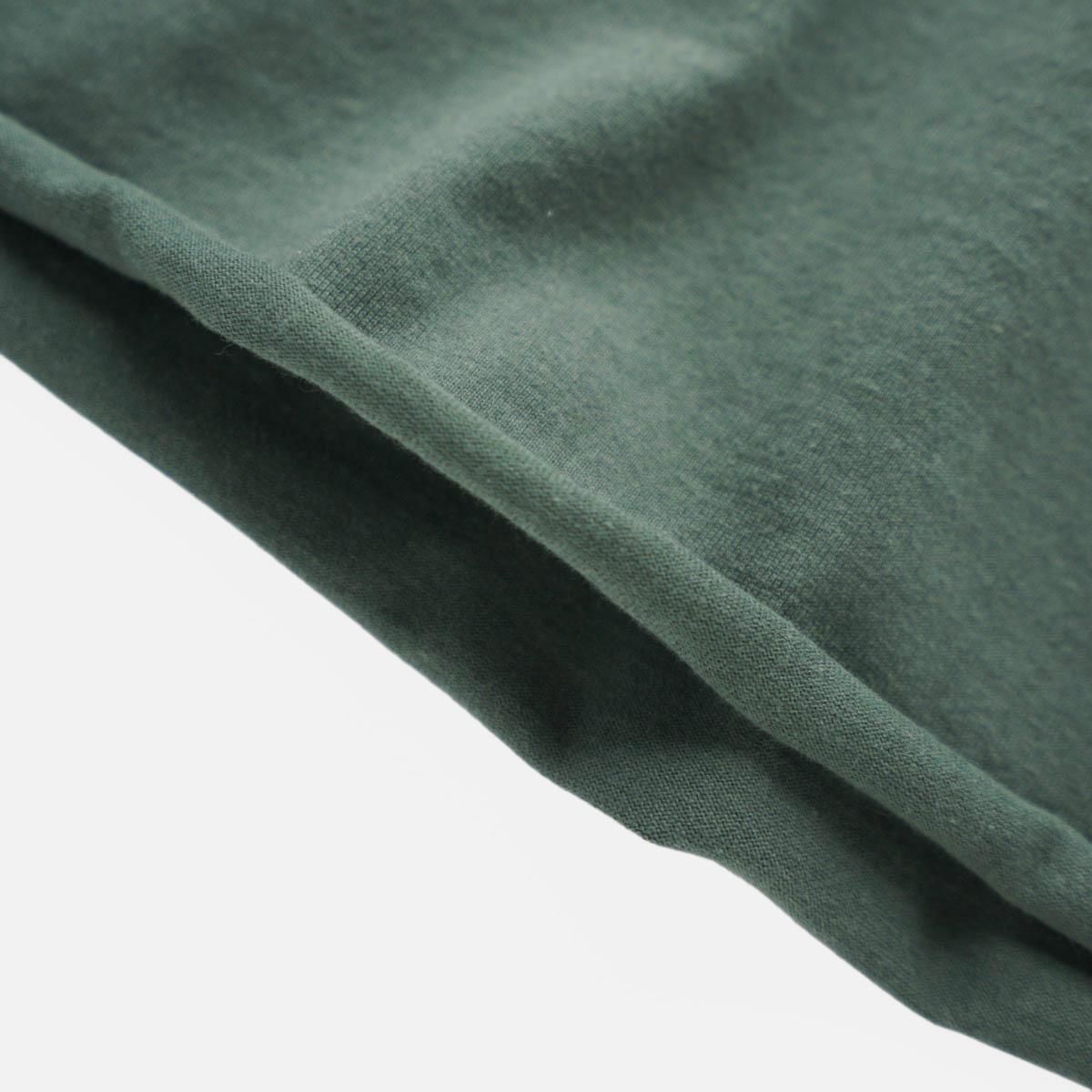 S/S FRENCH SEAM TEE SUVIN Cotton Jersey