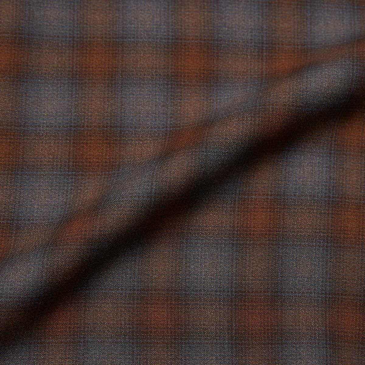 SUPER LIGHT FADED CHECK SHIRT