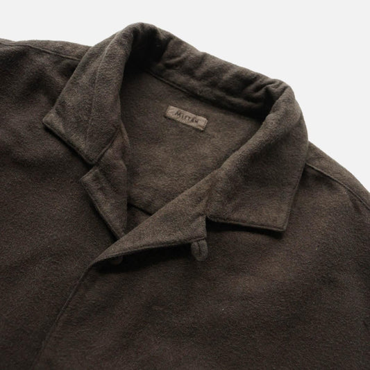OC Flannel Shirt (Botanically Dyed)