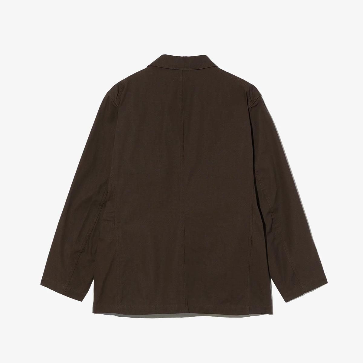 BEDFORD JACKET - HEAVYWEIGHT RIPSTOP