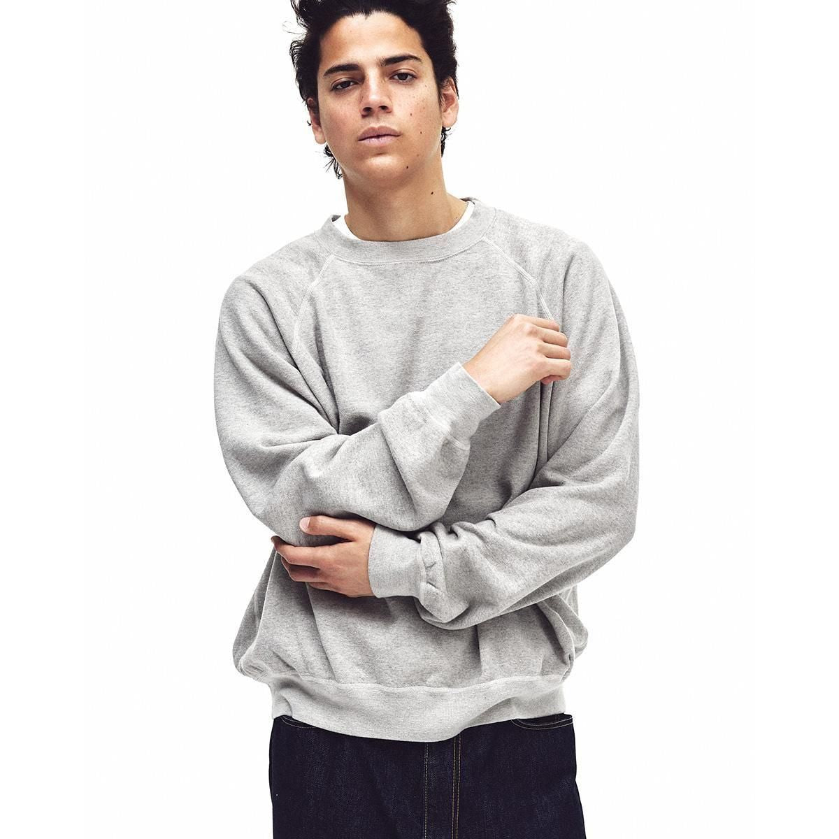 UNLIKELY AGED SWEAT CREW