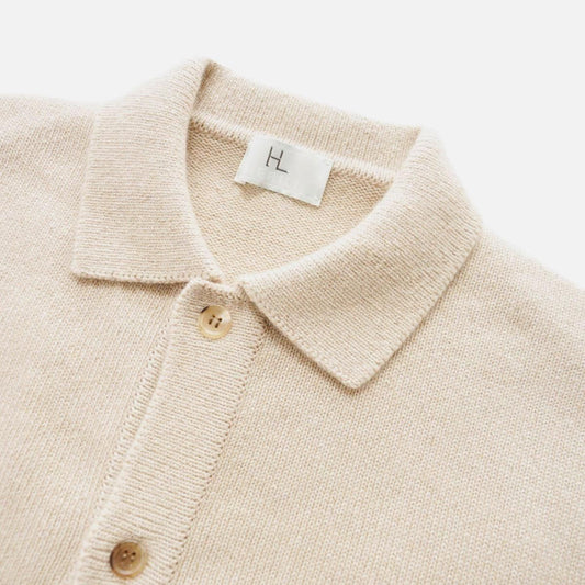 GOLDEN SEAISLAND POLOCARDIGAN