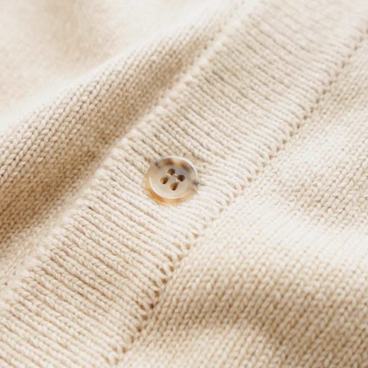 GOLDEN SEAISLAND POLOCARDIGAN