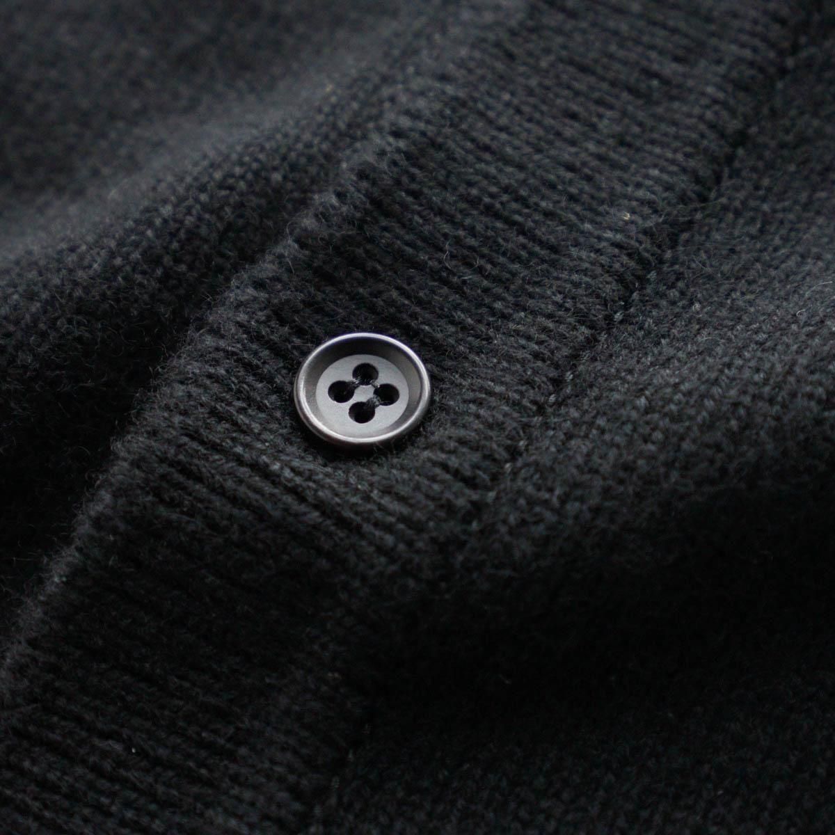 GOLDEN SEAISLAND POLOCARDIGAN