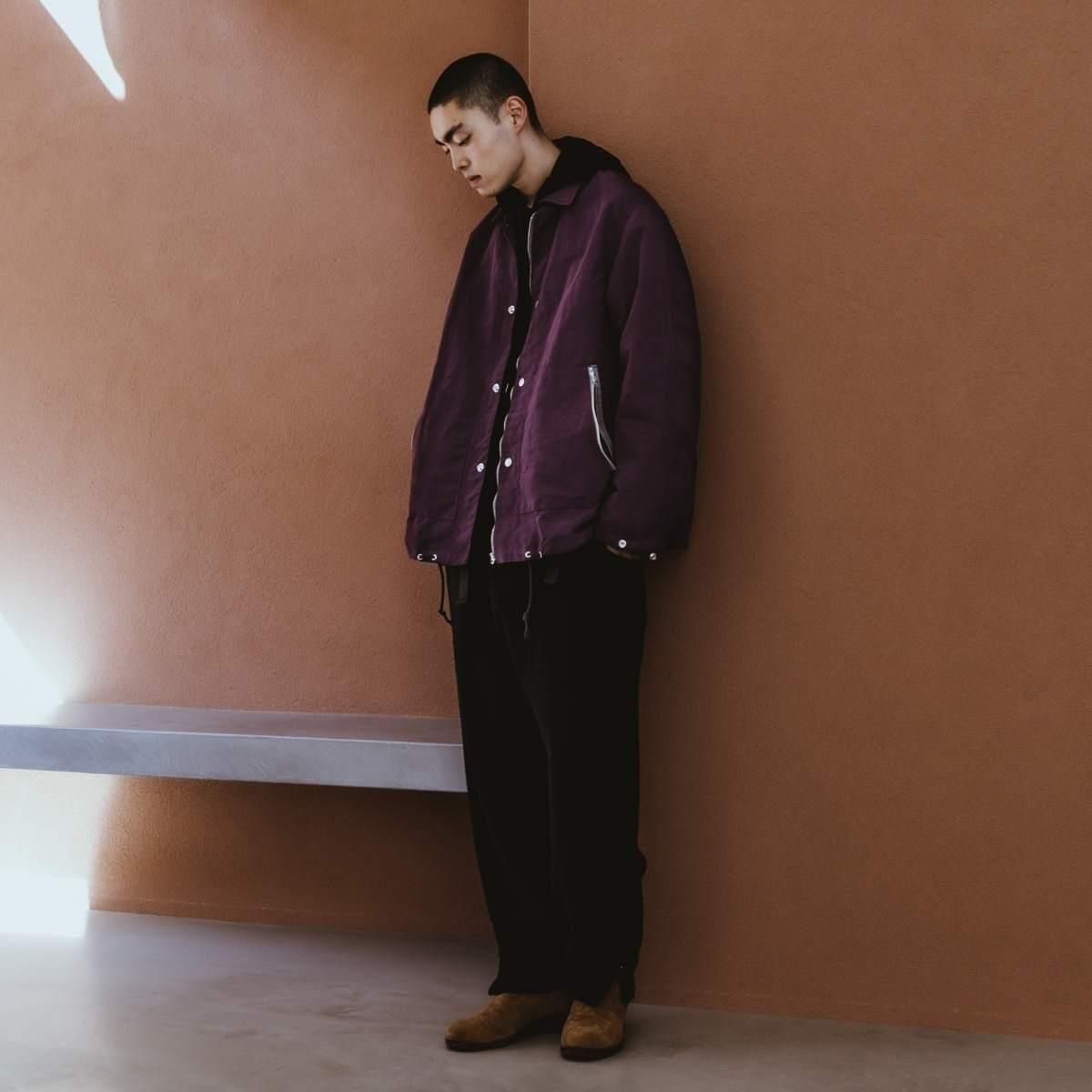 Coach Jacket
