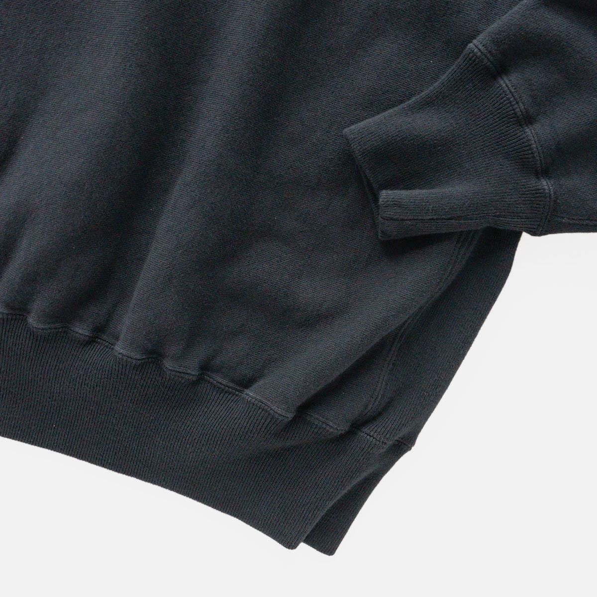 VINTAGE HALF ZIP SWEATSHIRT