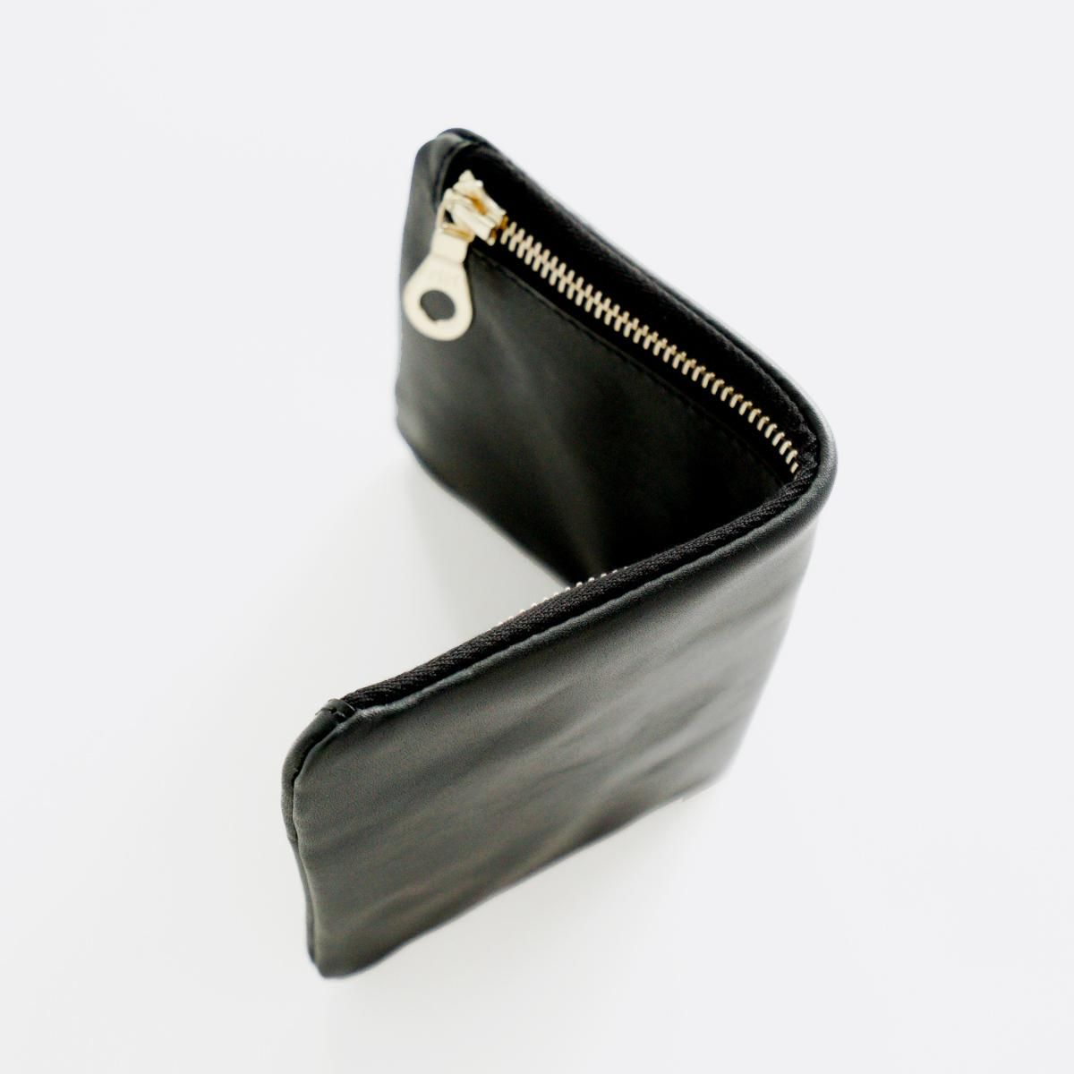Eme Inner Stitch Folding Wallet