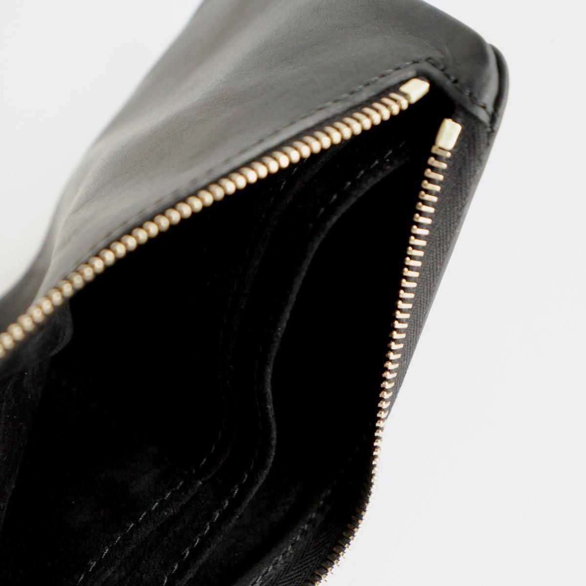 Eme Inner Stitch Folding Wallet