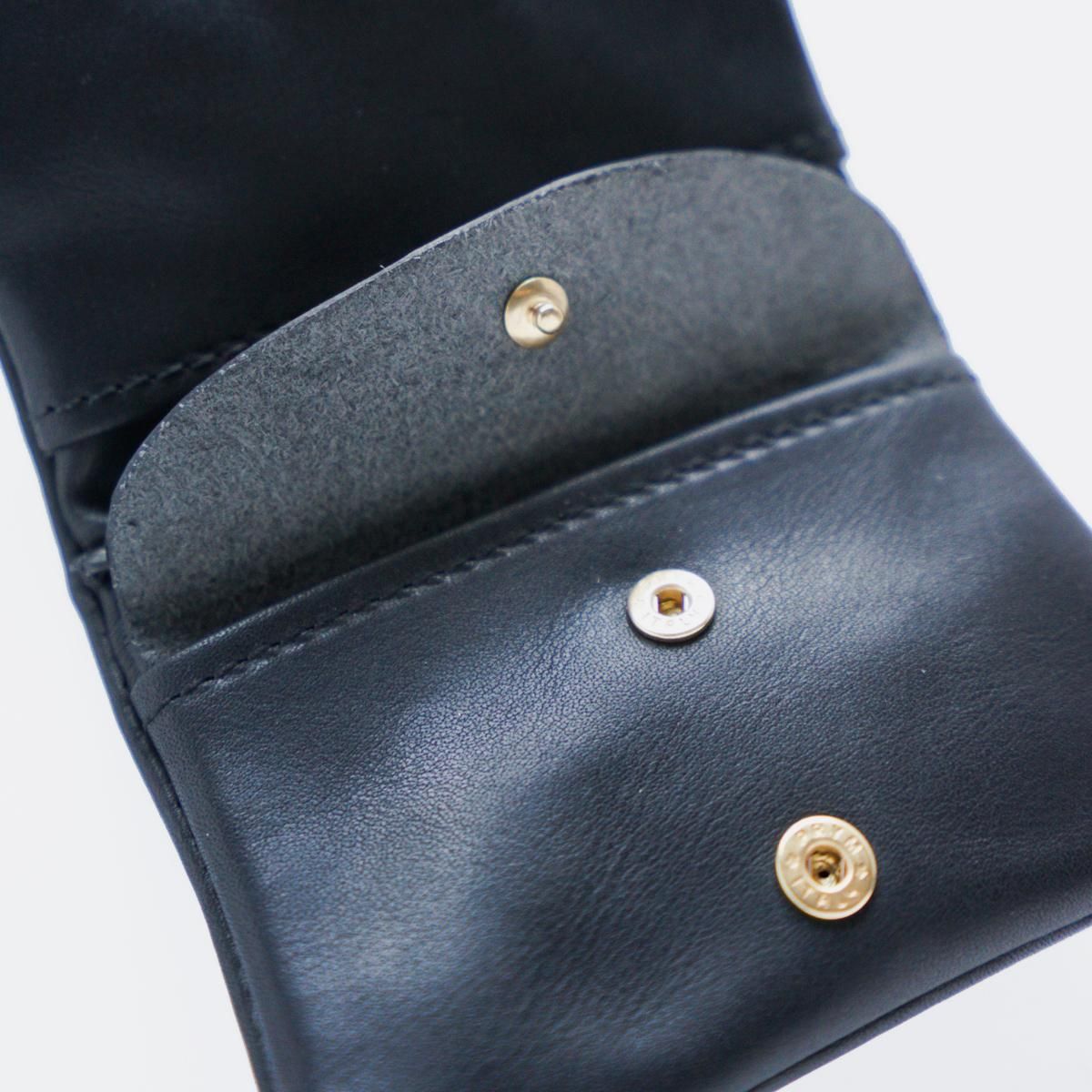 Eme Inner-Stitched Card and Coin Case
