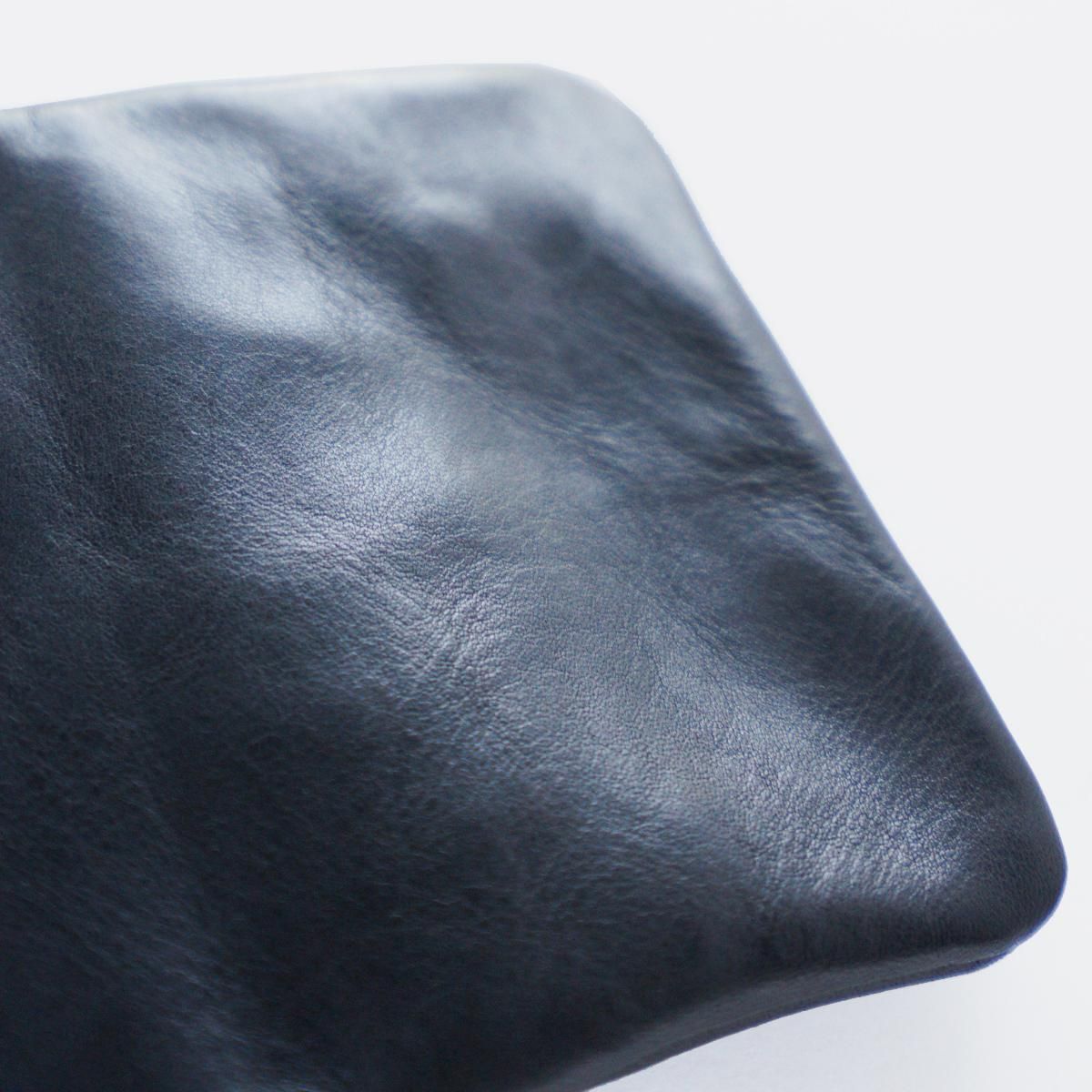 Eme Inner-Stitched Card and Coin Case