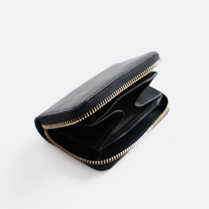 Eme Round Zip Accordion Bill 3-Fold
