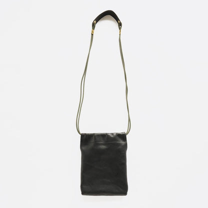 Aime Drawstring Pochette