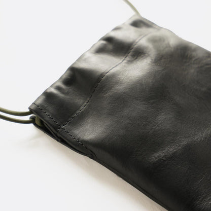 Aime Drawstring Pochette