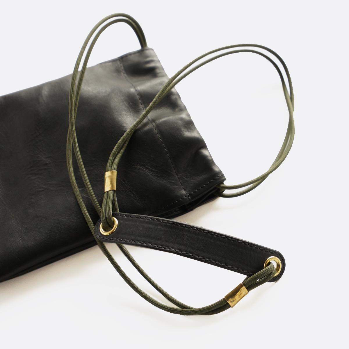 Aime Drawstring Pochette