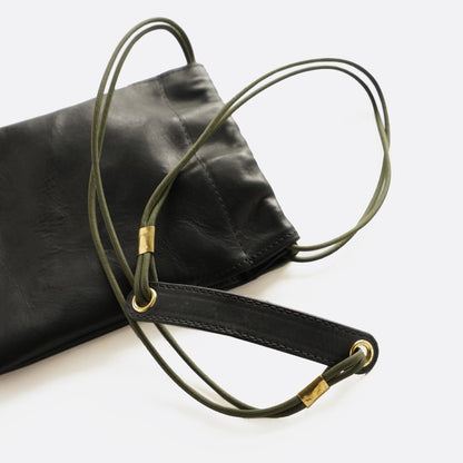 Aime Drawstring Pochette