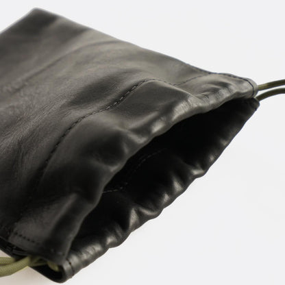 Aime Drawstring Pochette