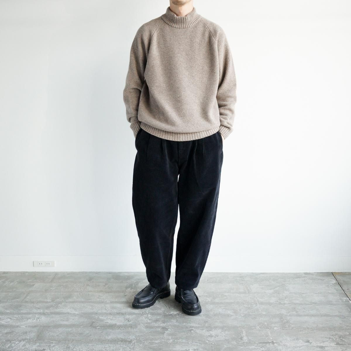 CORDUROY PANTS