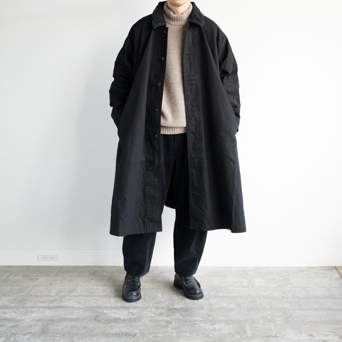 CORDUROY PANTS