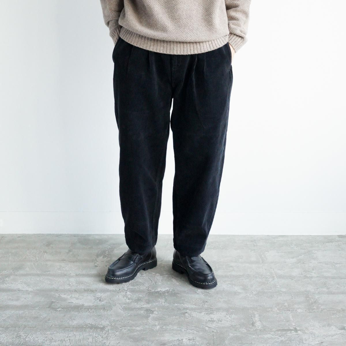 CORDUROY PANTS