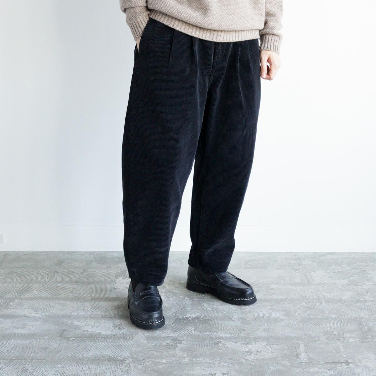 CORDUROY PANTS