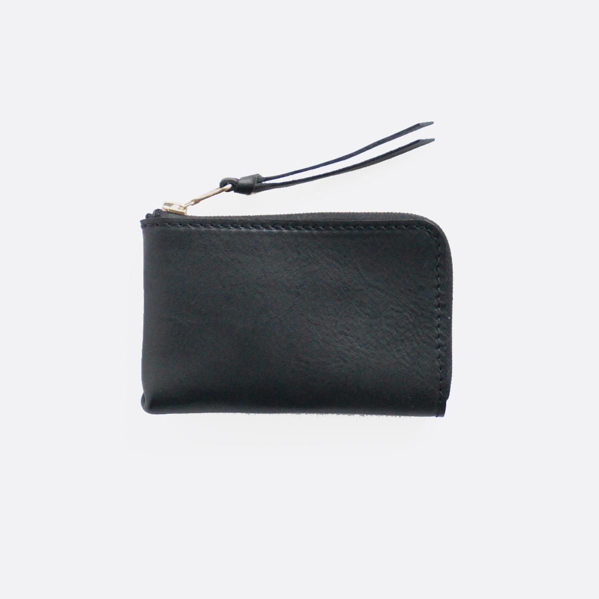 Eme L-shaped Zip Key Case