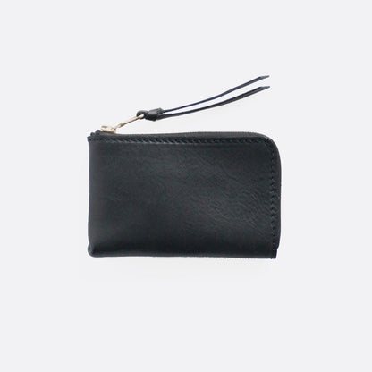 Eme L-shaped Zip Key Case