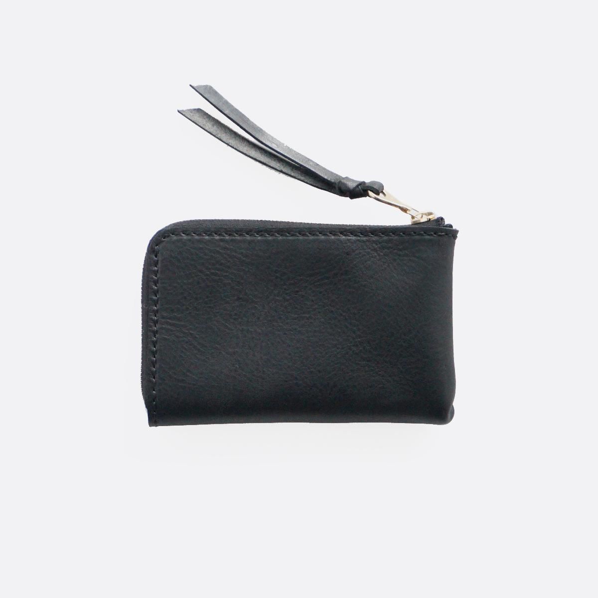 Eme L-shaped Zip Key Case