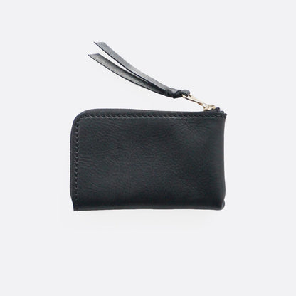 Eme L-shaped Zip Key Case